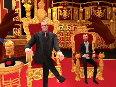 Taskmaster VR